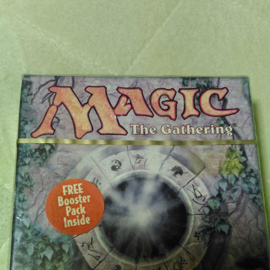 MTGマジックザギャザリングポータル1箱