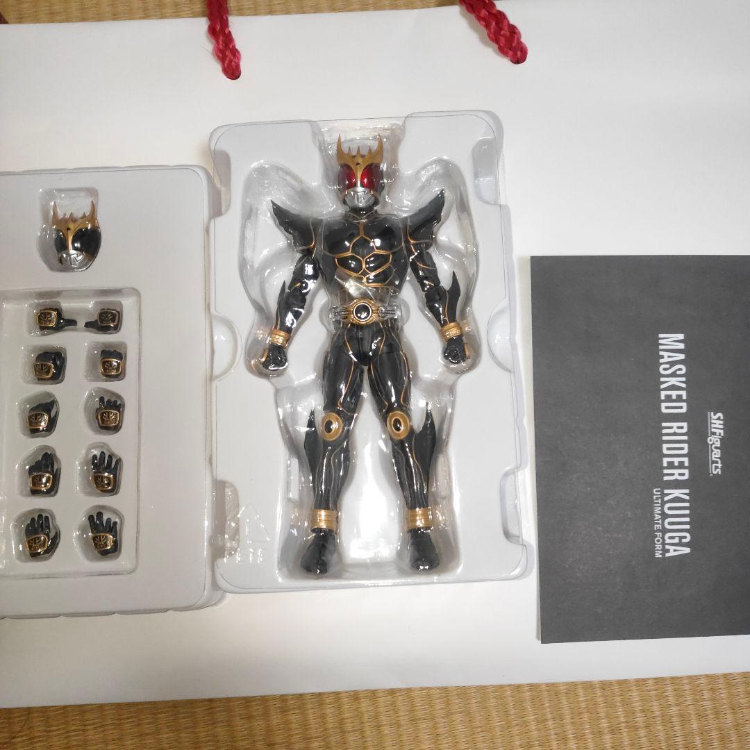 真骨彫製法 仮面ライダークウガ アルティメットフォーム 真骨頂 フィギュア