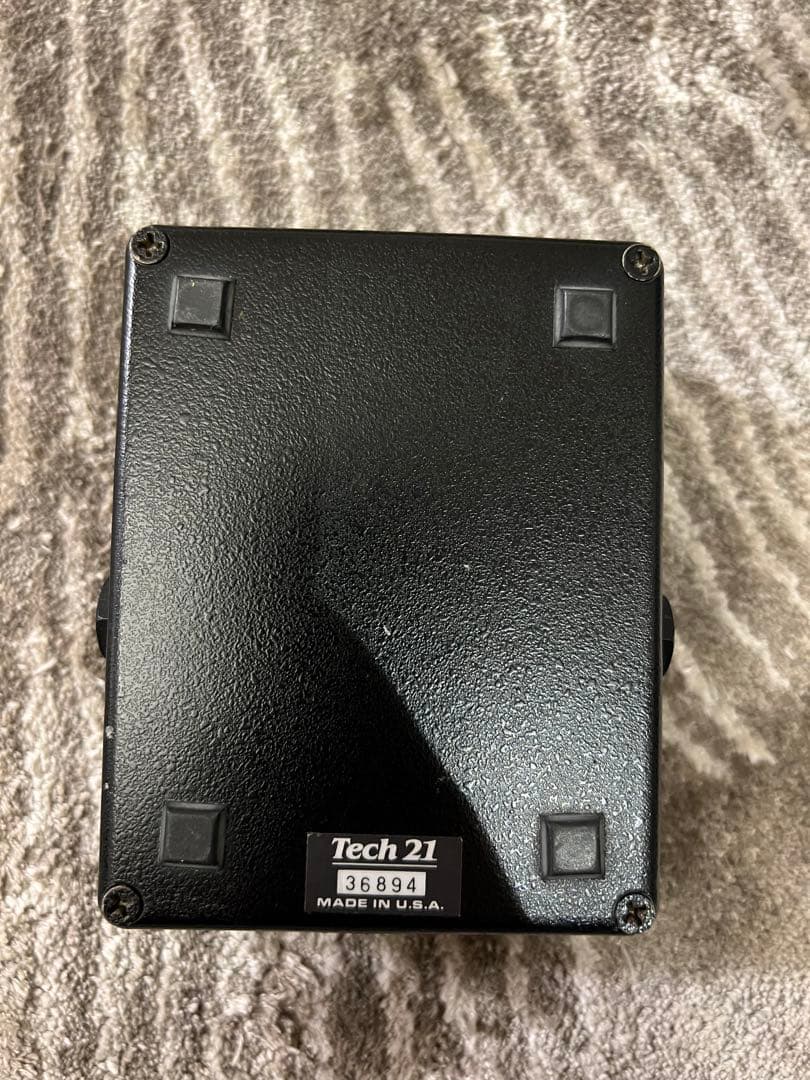 ギター SansAmp GT2