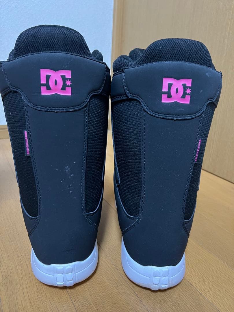 スノーボード ブーツ DCブーツ