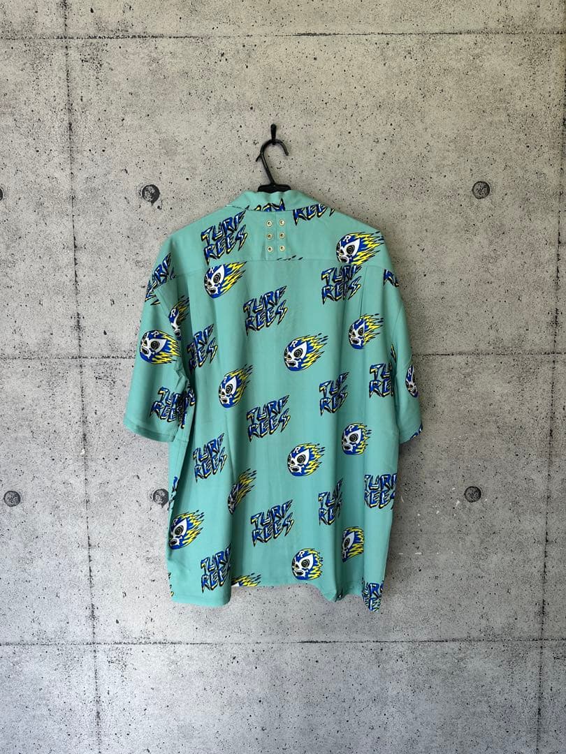 【新品未使用】サイズ6 メンズ シャツ ラッセルノ 1634