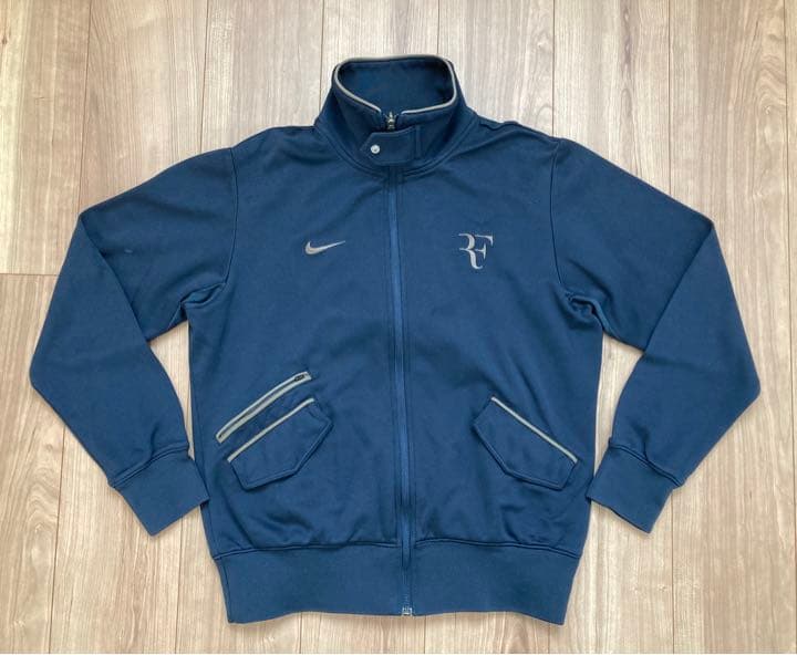 【日本未発売 希少レアカラー！】ナイキ フェデラー 2010 RFジャケット