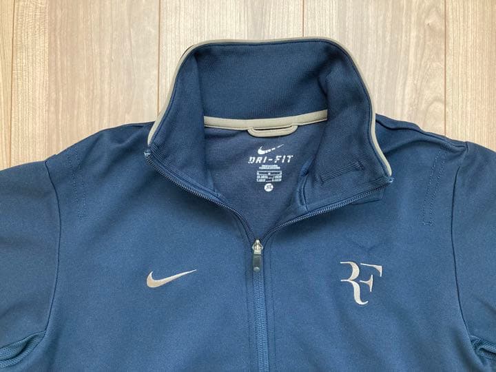 【日本未発売 希少レアカラー！】ナイキ フェデラー 2010 RFジャケット