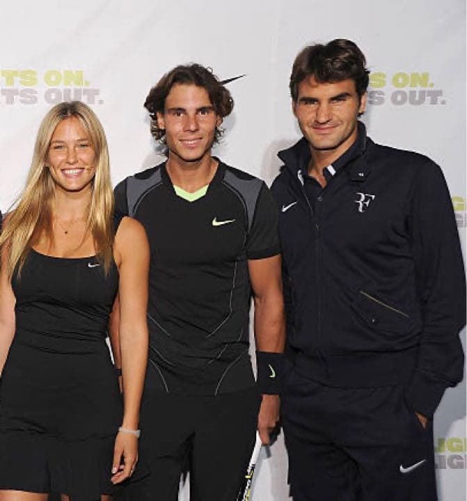 【日本未発売 希少レアカラー！】ナイキ フェデラー 2010 RFジャケット