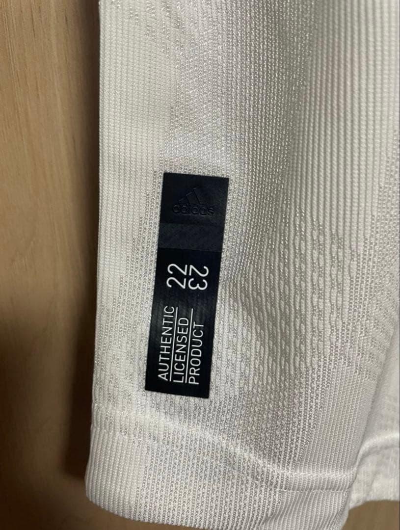 【新品】マンチェスターユナイテッド 22-23 アウェイ オーセン ブルーノ