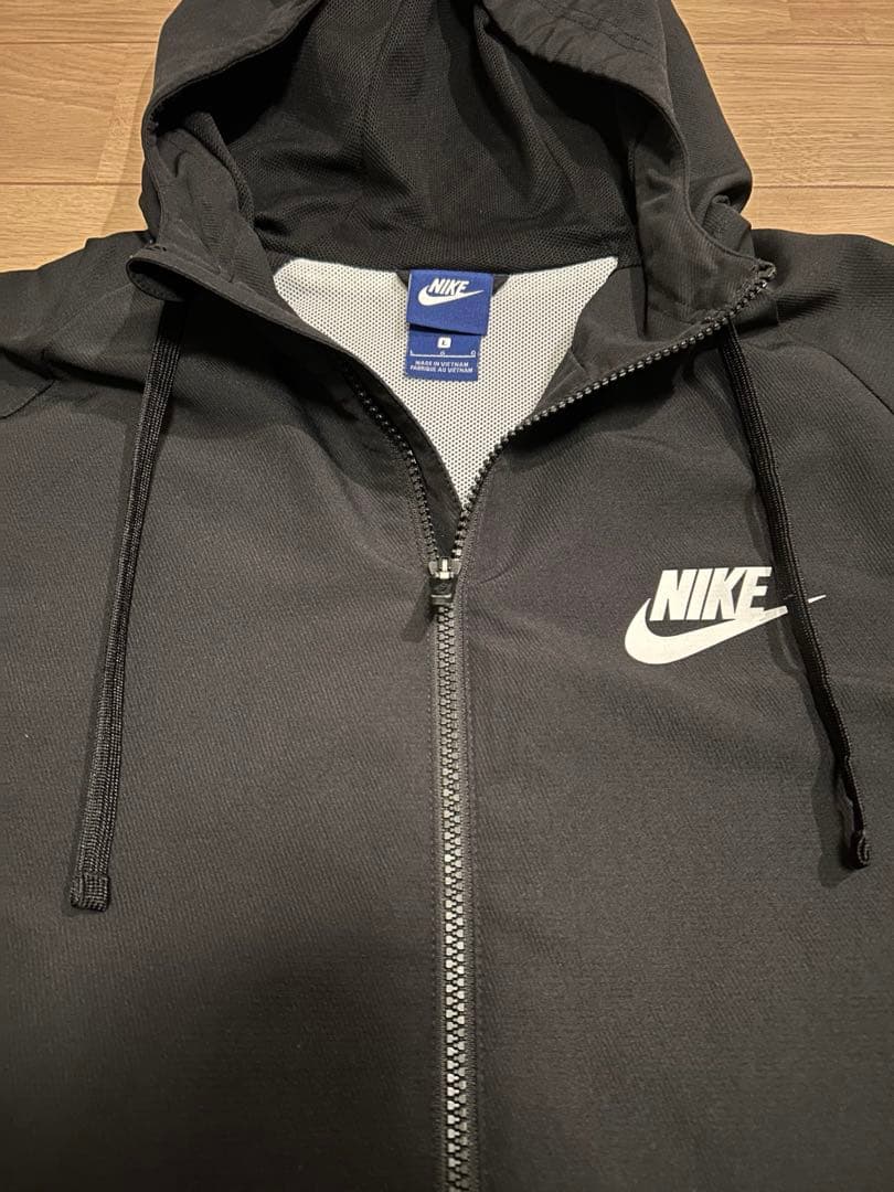 格安　早い者勝ち　Nike 黒 ジャージ上下セット