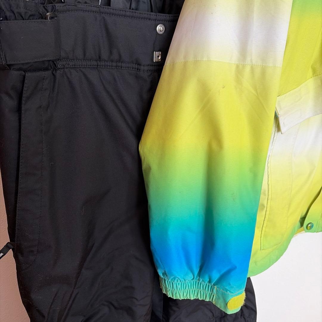 ColumbiaスノーボードウェアセットTITANIUMコロンビア チタニウム