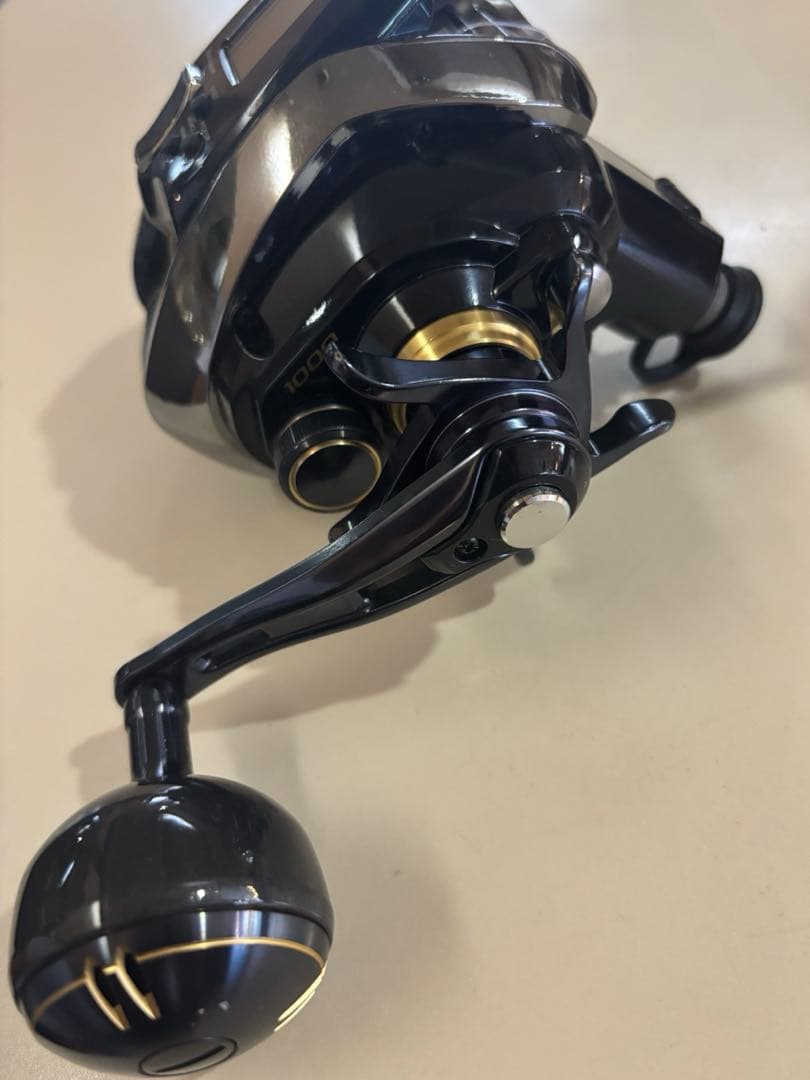 美品 ビーストマスター1000EJ 使用時間24時間