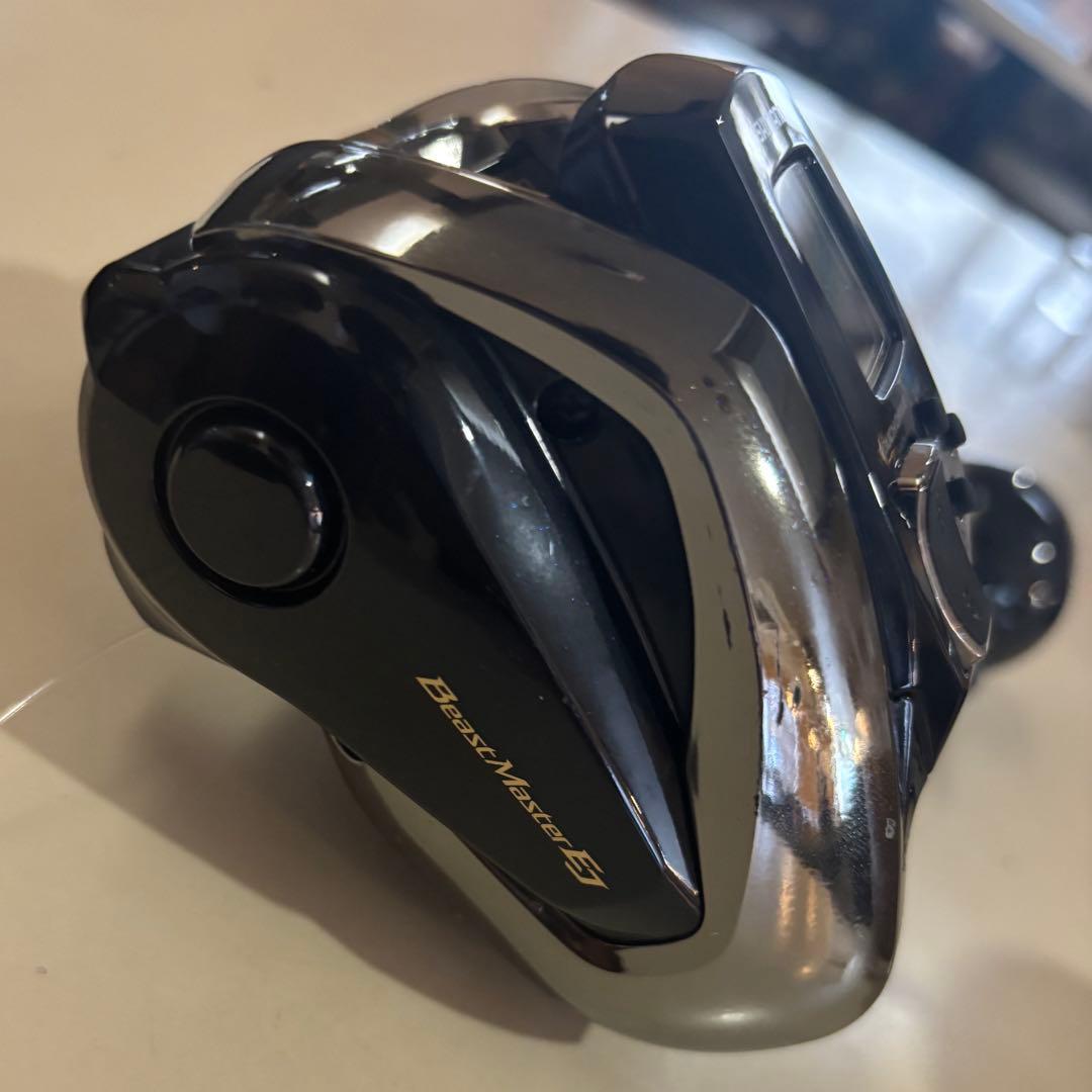 美品 ビーストマスター1000EJ 使用時間24時間