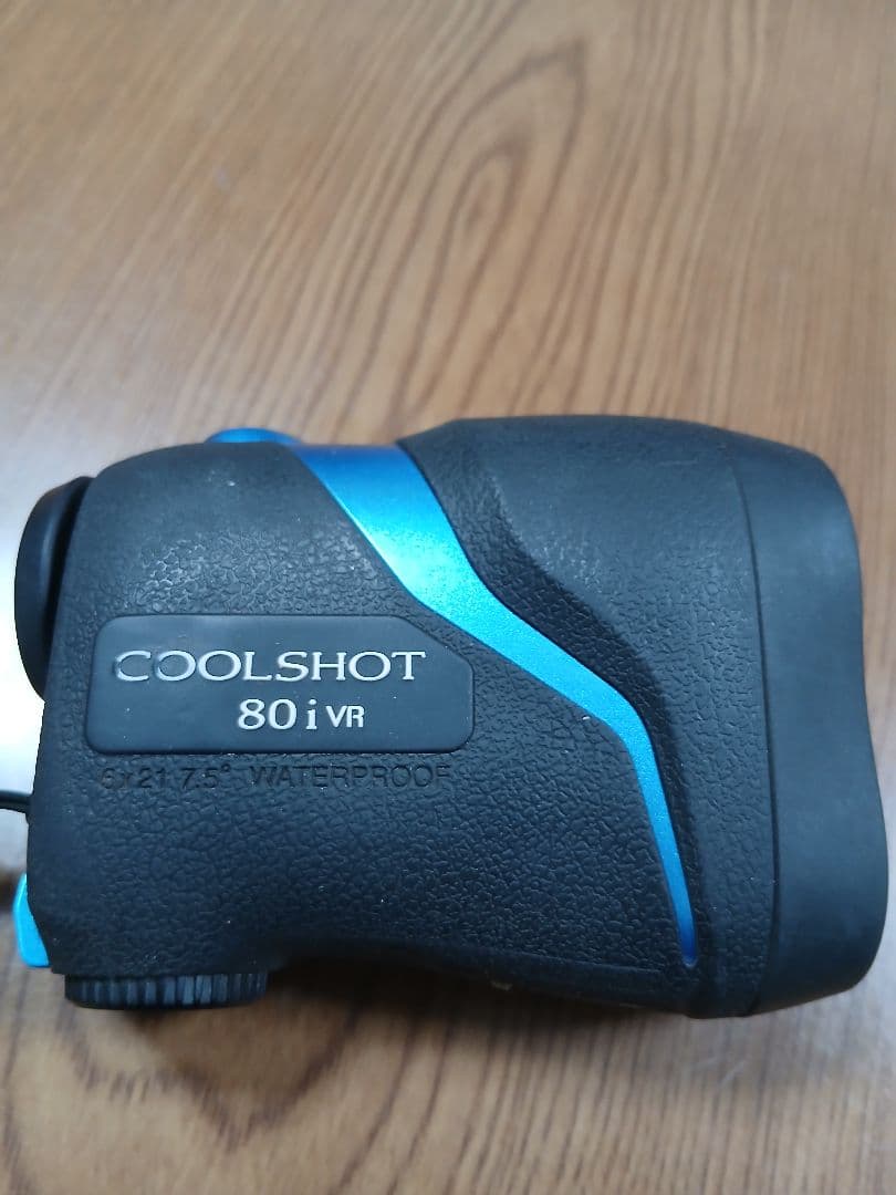シーシーNikonニコン COOLSHOT 80i VR レーザー距離計