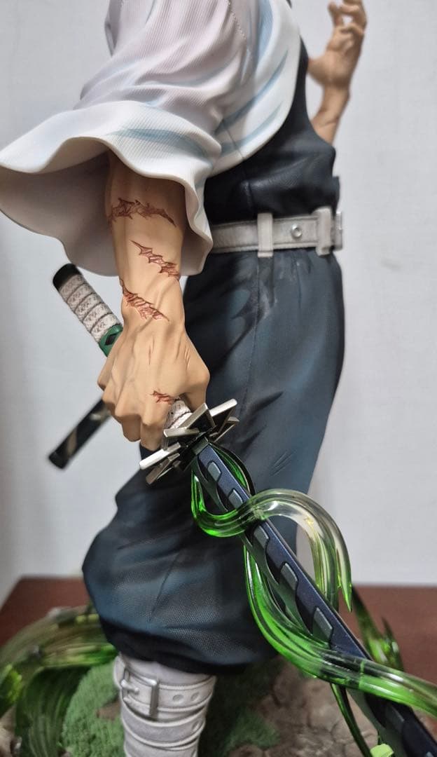 鬼滅の刃 Zayico -STUDIO 风柱 不死川実弥 フィギュア