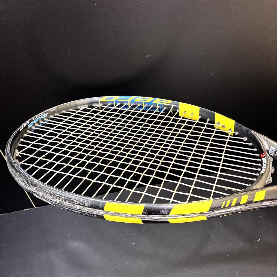 BabolaT AERO PRO DRIVE 初代　バボラ　硬式テニスラケット