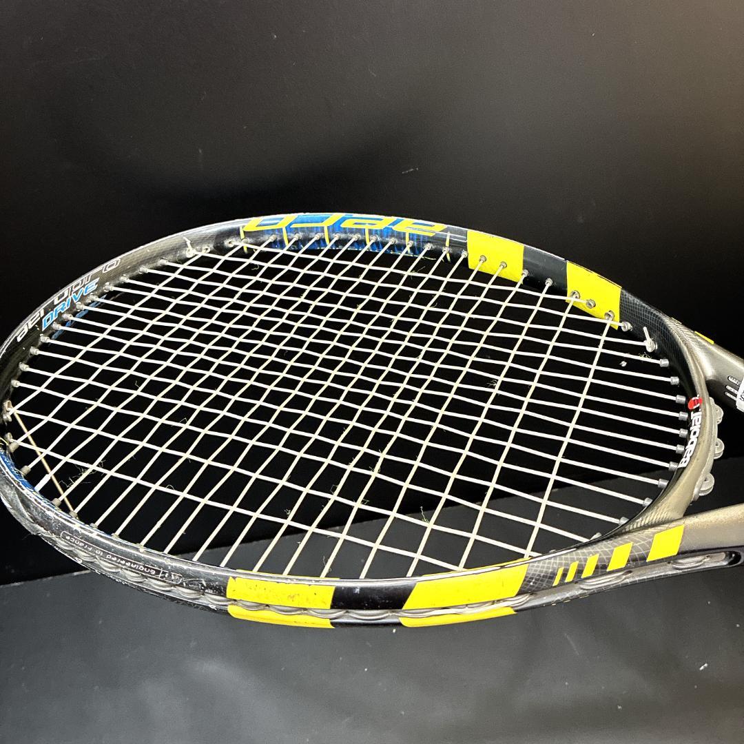 BabolaT AERO PRO DRIVE 初代　バボラ　硬式テニスラケット