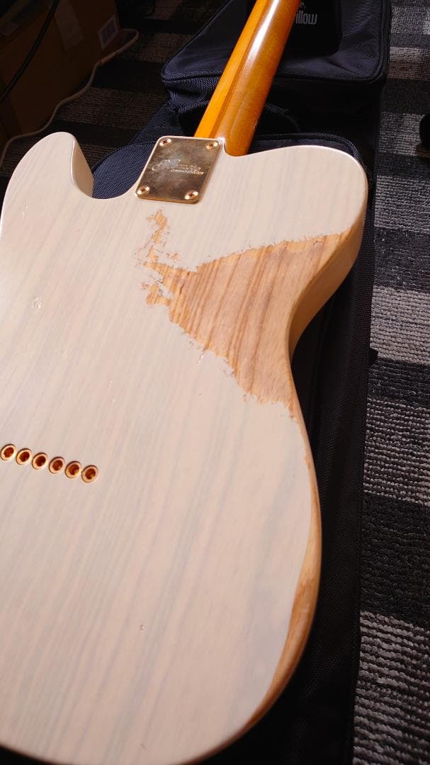 Momose：MTL2-STD/M WBD-Relic All Lacquer