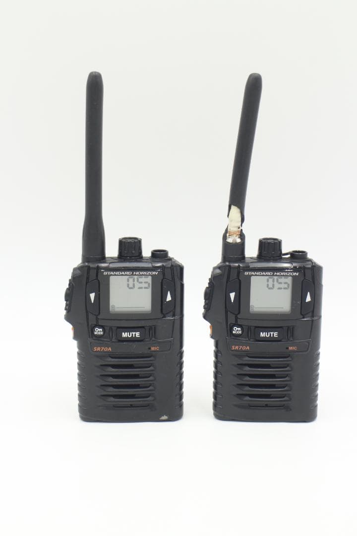2385★STANARD HORIZON SR70A トランシーバー