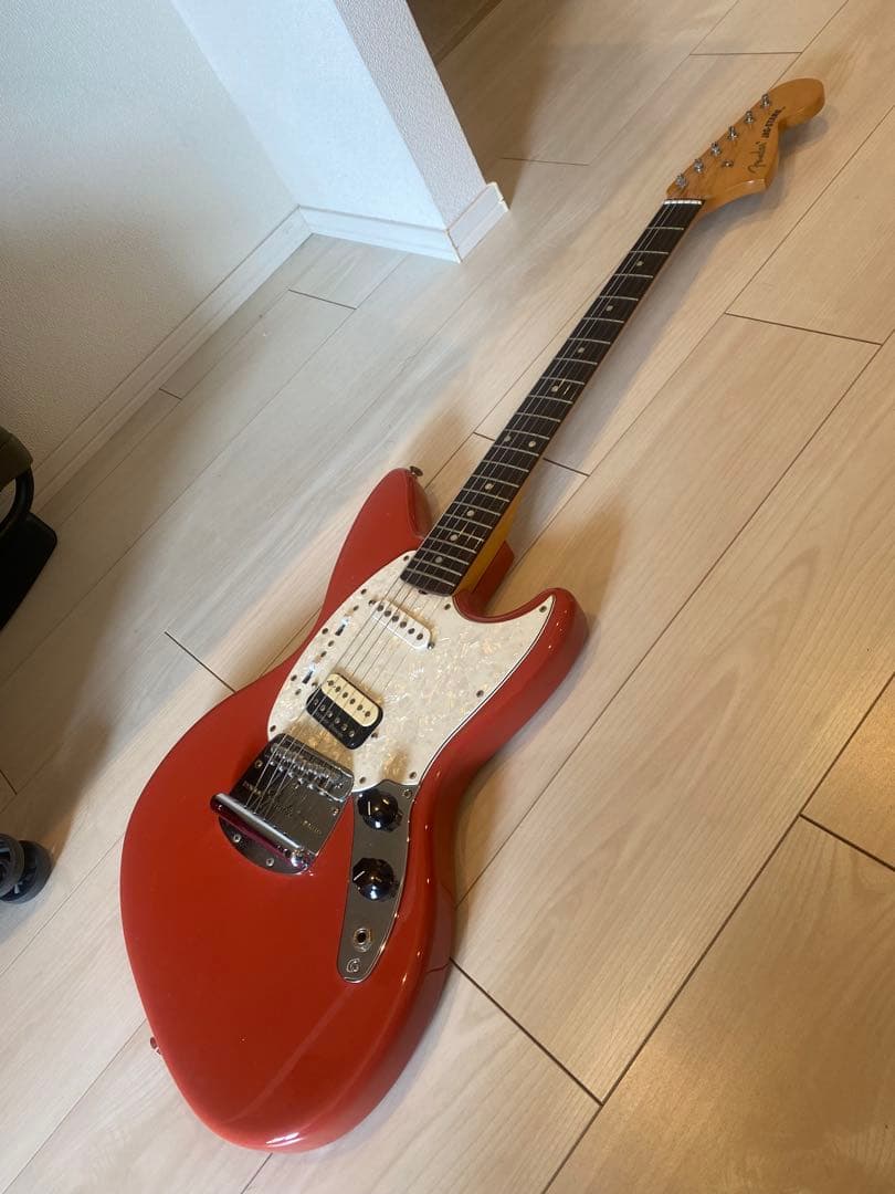 ギター FENDER MEXICO JAGSTANG 2021