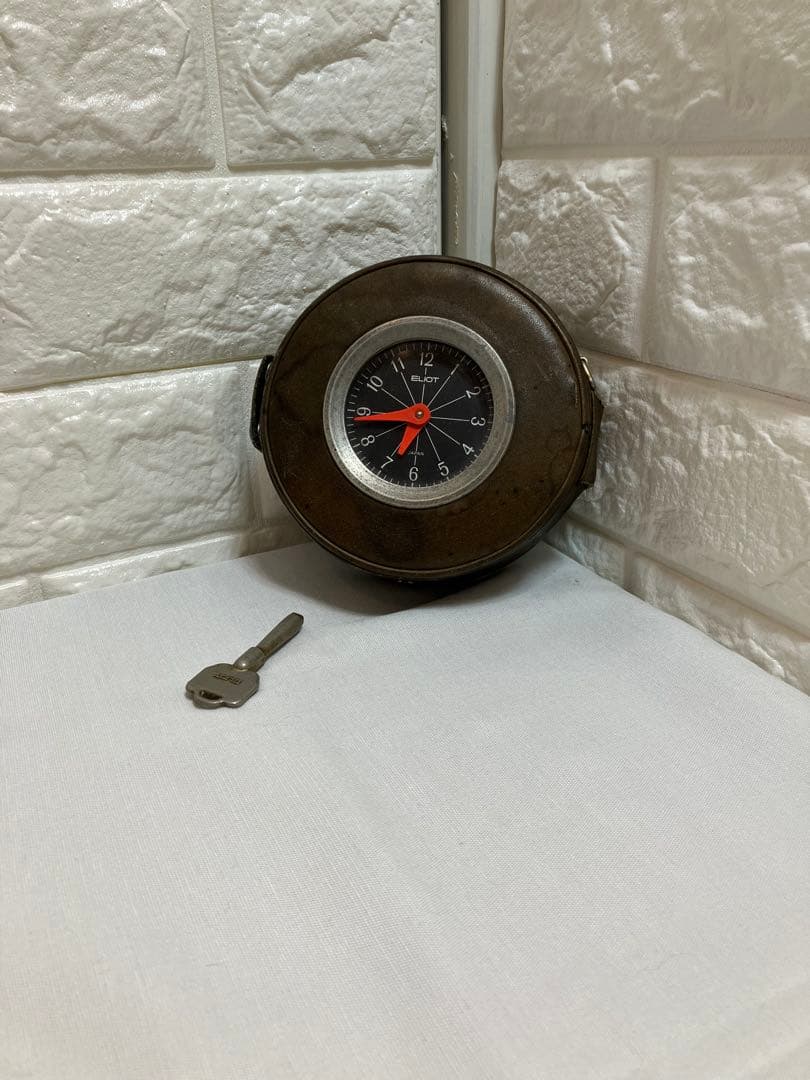 エリオット（ＥＬＩＯＴ）巡回時計