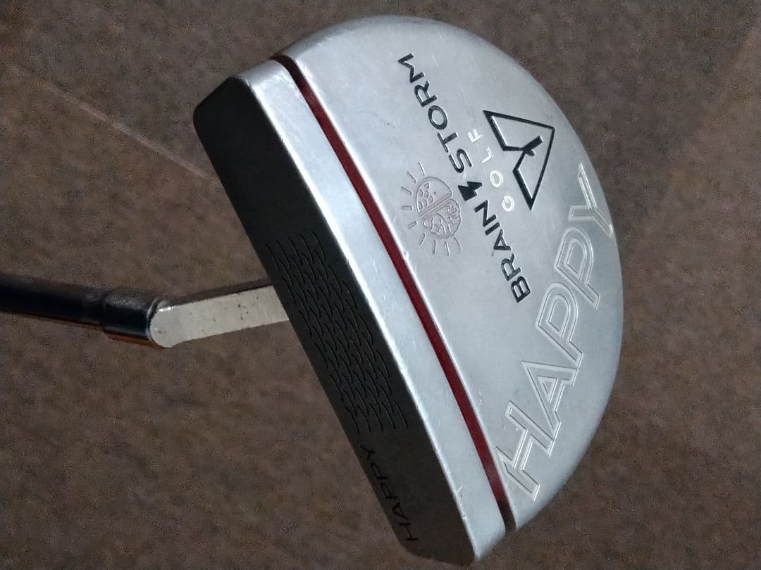 ハッピーパター　BRAIN STORM HAPPY