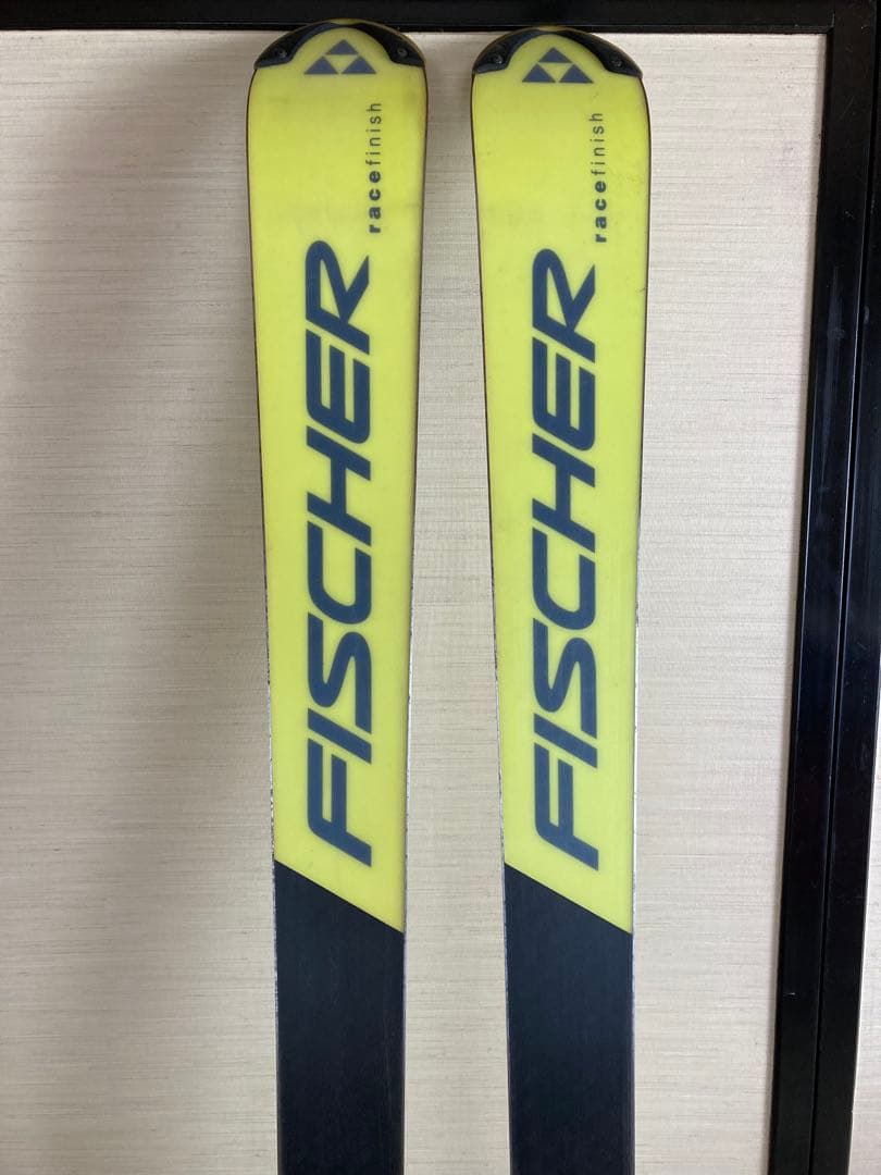 雪の日セール❗️FISCHER RC4☆フィッシャー☆テレマーク☆178cm