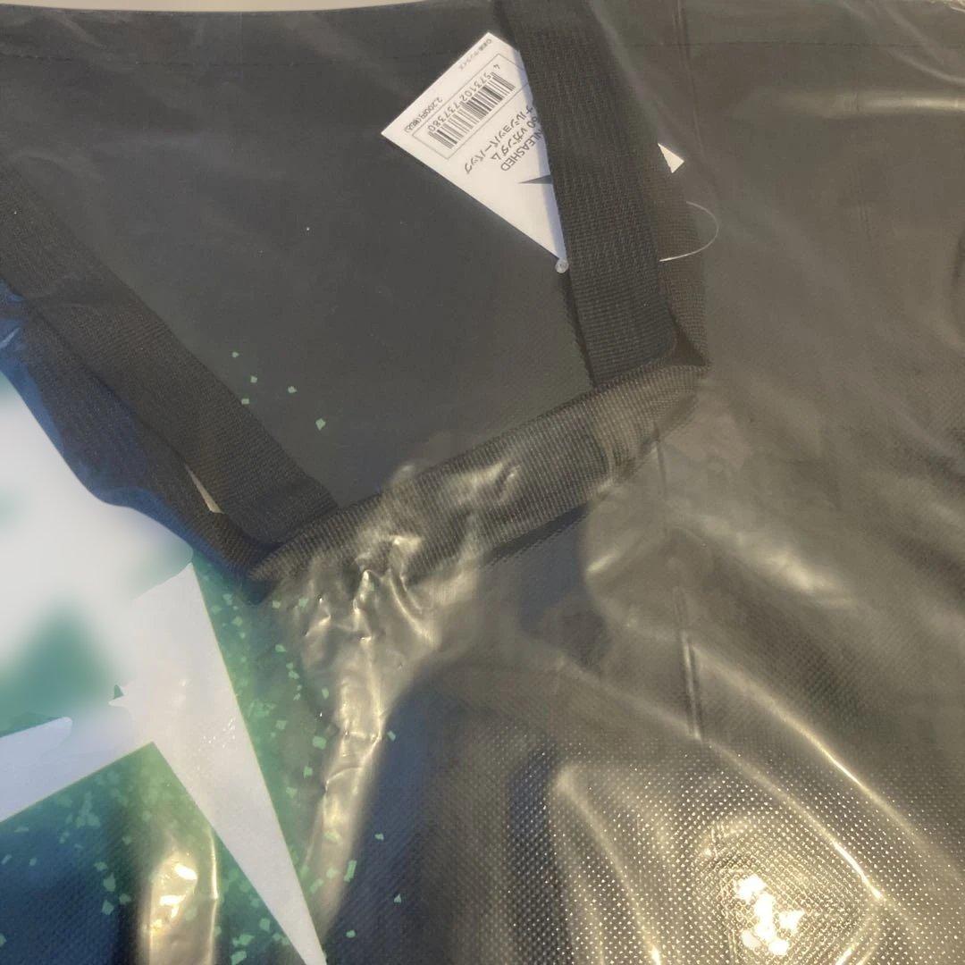 PG UNLEASHED 1/60 νガンダム オリジナルショッパーバッグ