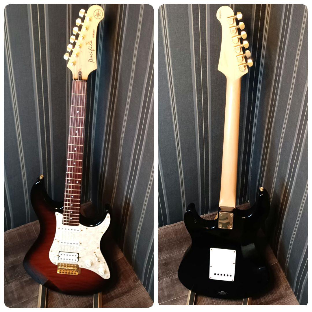 YAMAHA PACIFICA パシフィカ PAC312H ギター ストラト