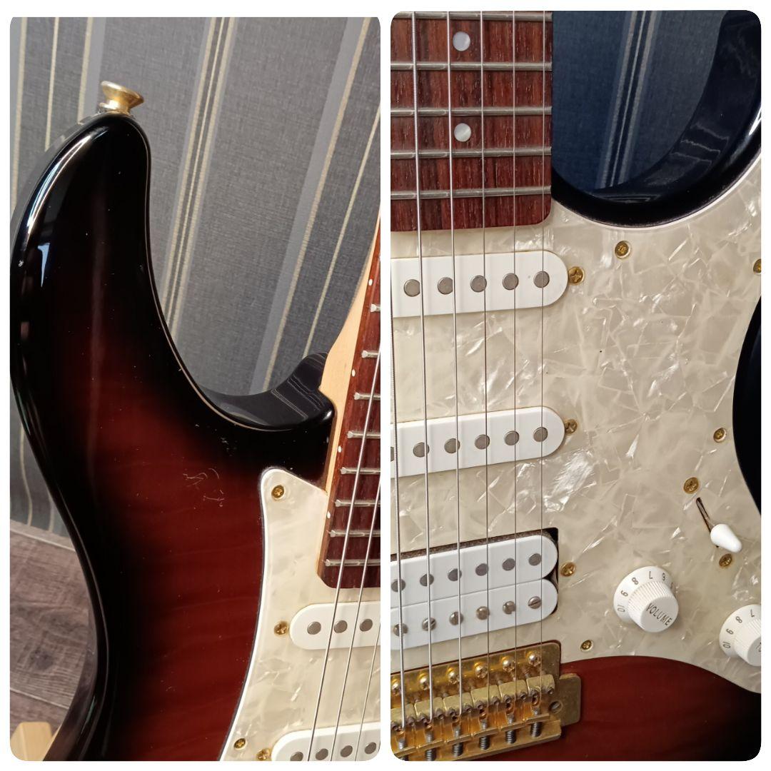 YAMAHA PACIFICA パシフィカ PAC312H ギター ストラト