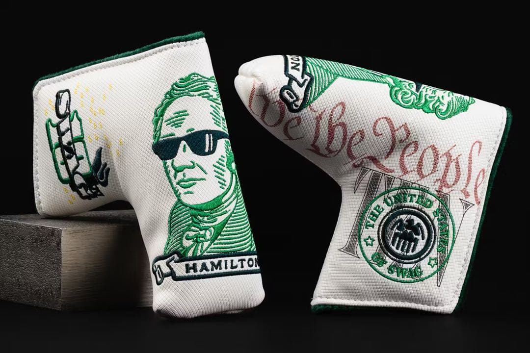 世界15本限定　SWAG GOLF Handsome One パター