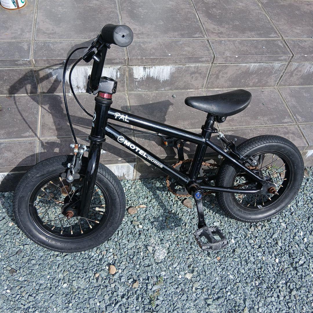 【着払い！手渡し可】Motelworks Pal モーテルワークスパル12インチ