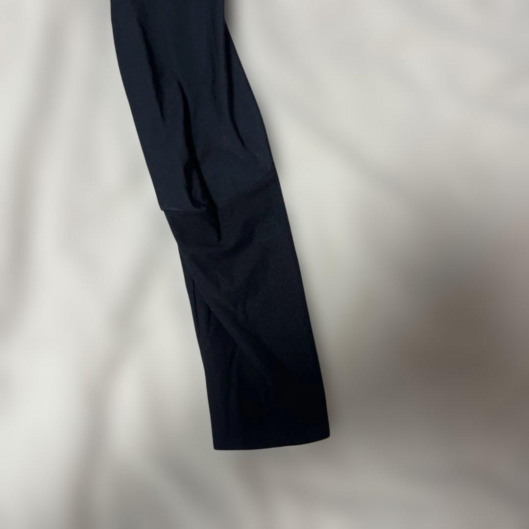 カステリ　ビブタイツ　冬用　美品