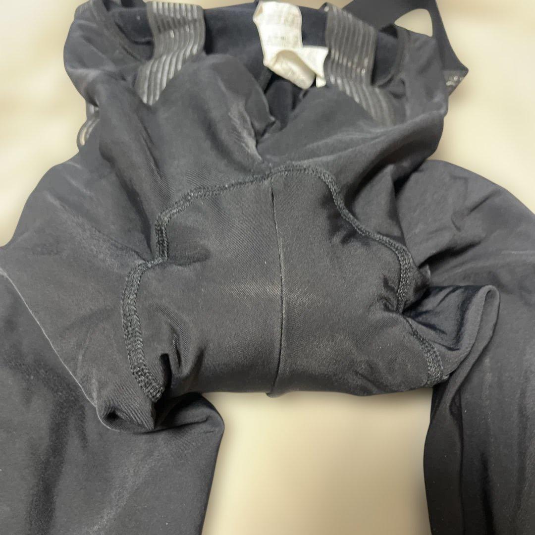 カステリ　ビブタイツ　冬用　美品