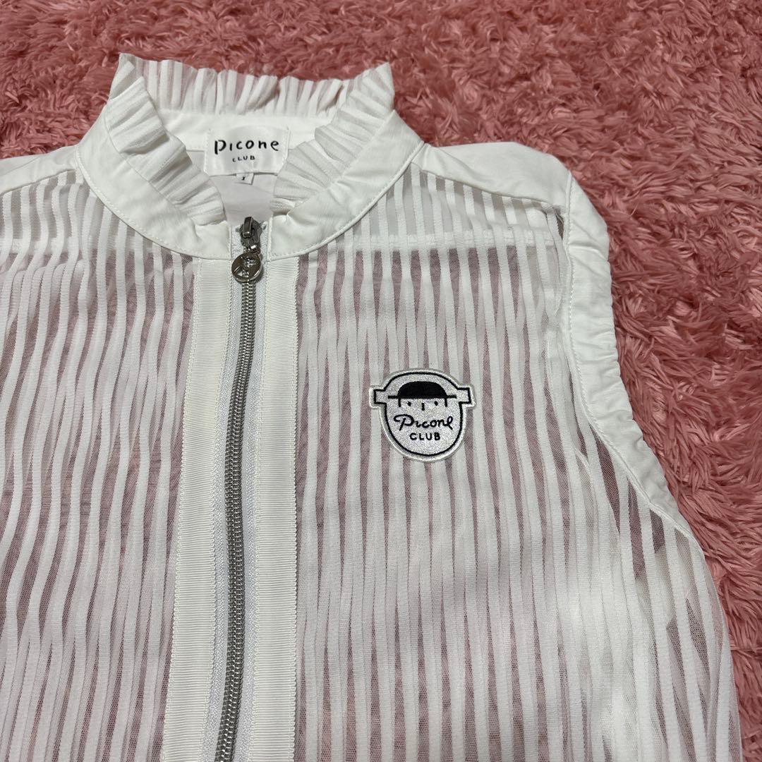 [美品✨]PICONE CLUB ゴルフウェア レディース ベスト