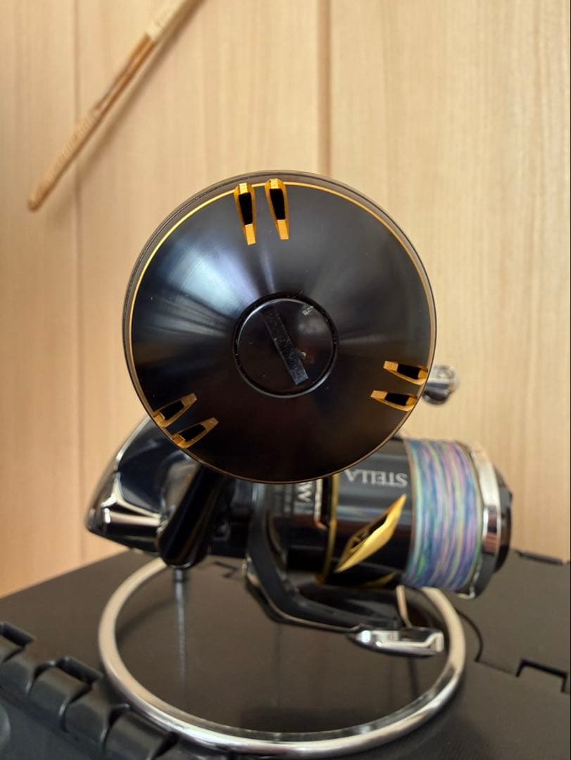 シマノ 19ステラSW8000HG 【使用1回・魚掛けなし・極美品】