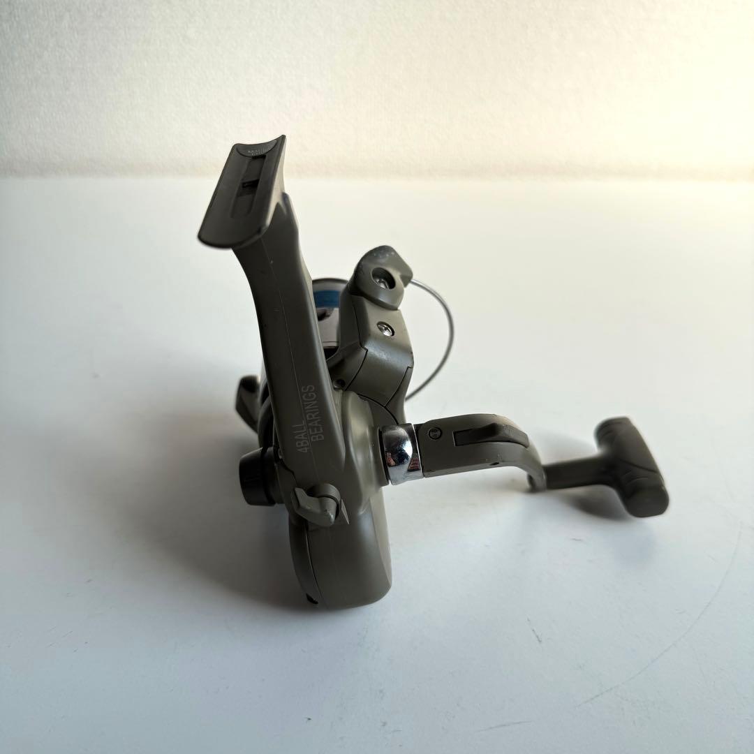 大森製作所 リール DIAMOND JS JS2 801【NN0121-3】