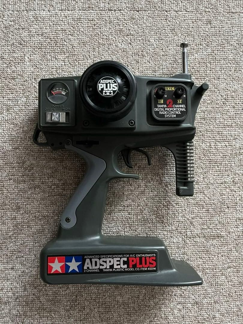 タミヤ TA-05 フェラーリボディ ツーリングカー　動作OK