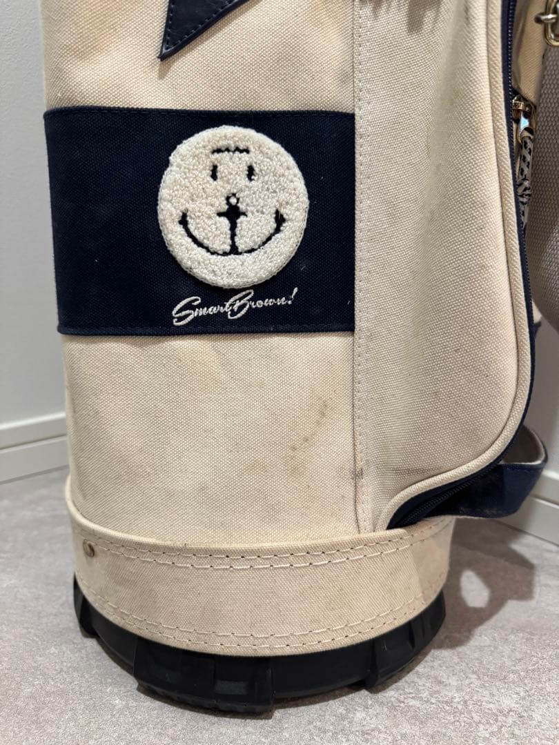 ムータmuta marine ゴルフバッグ 08