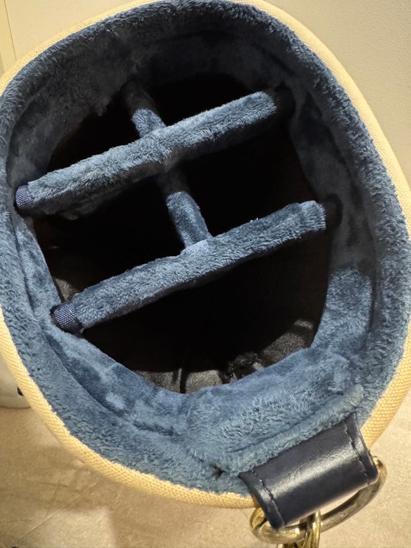 ムータmuta marine ゴルフバッグ 08