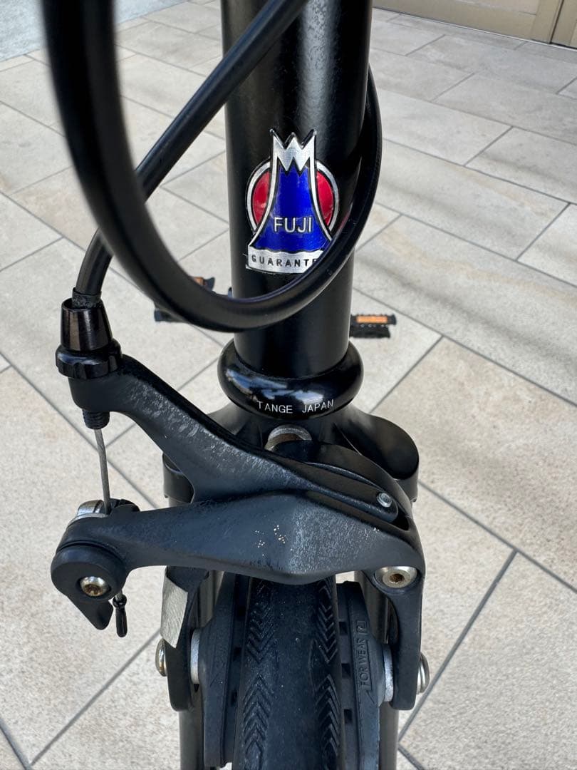 フジピストバイク