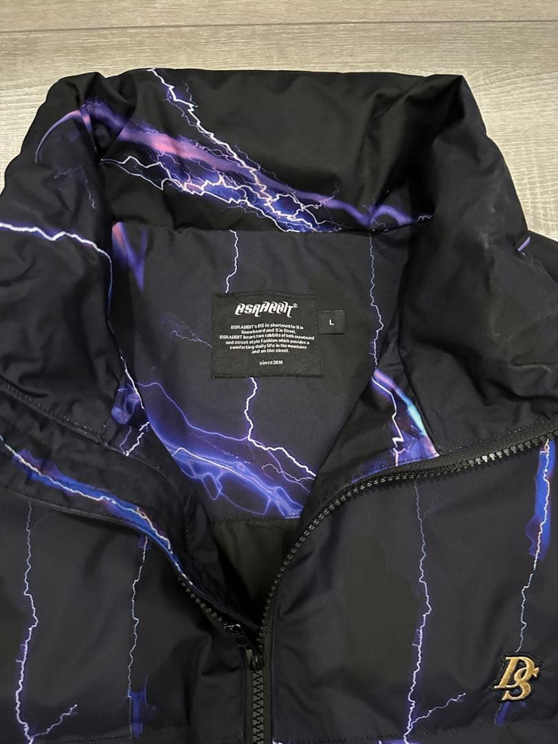 bsrabbit ウェア上下セット