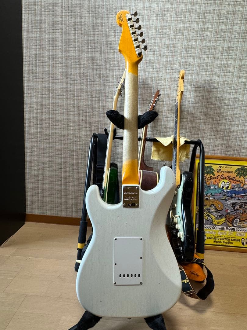 fender customshop 60 strat ストラト　カスタムショップ