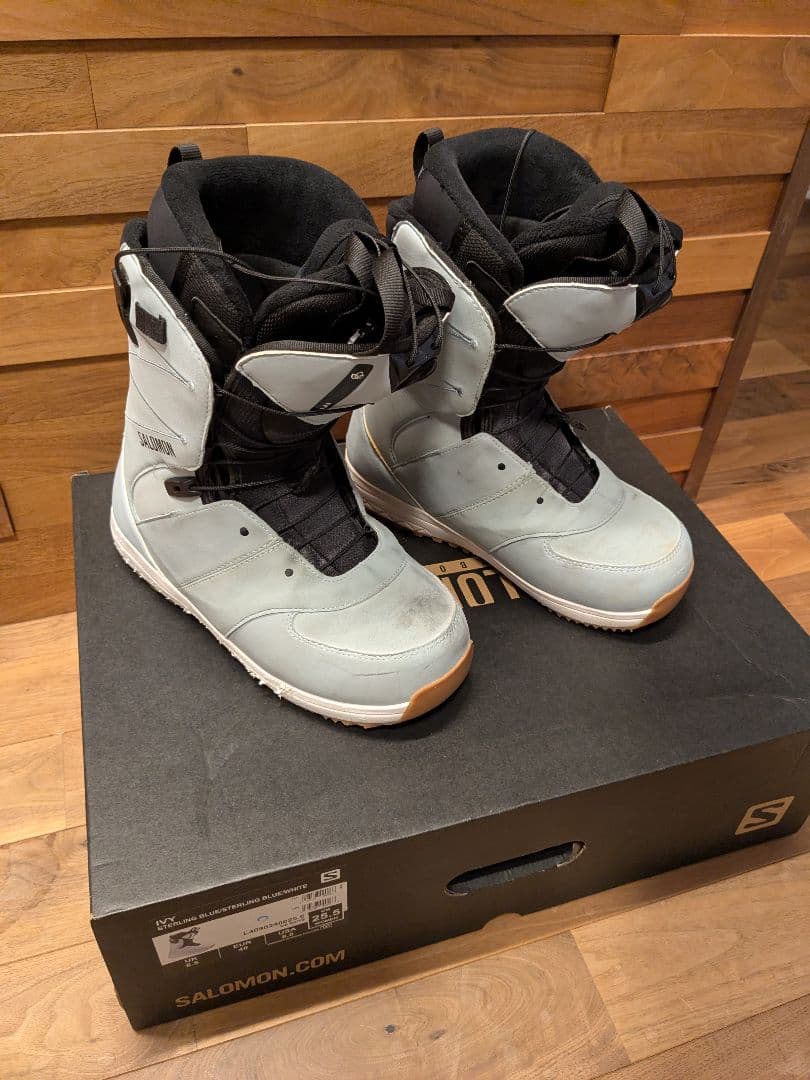 SALOMONスノーボードブーツWOMEN BURTON