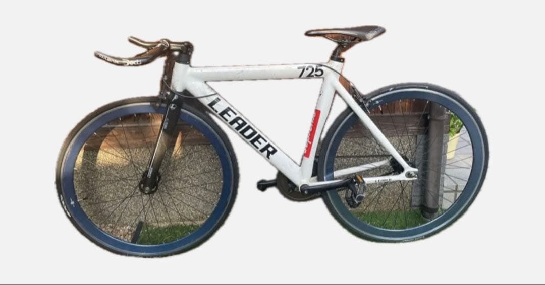 【引き渡し限定】LEADER BIKE 725 リーダーバイク