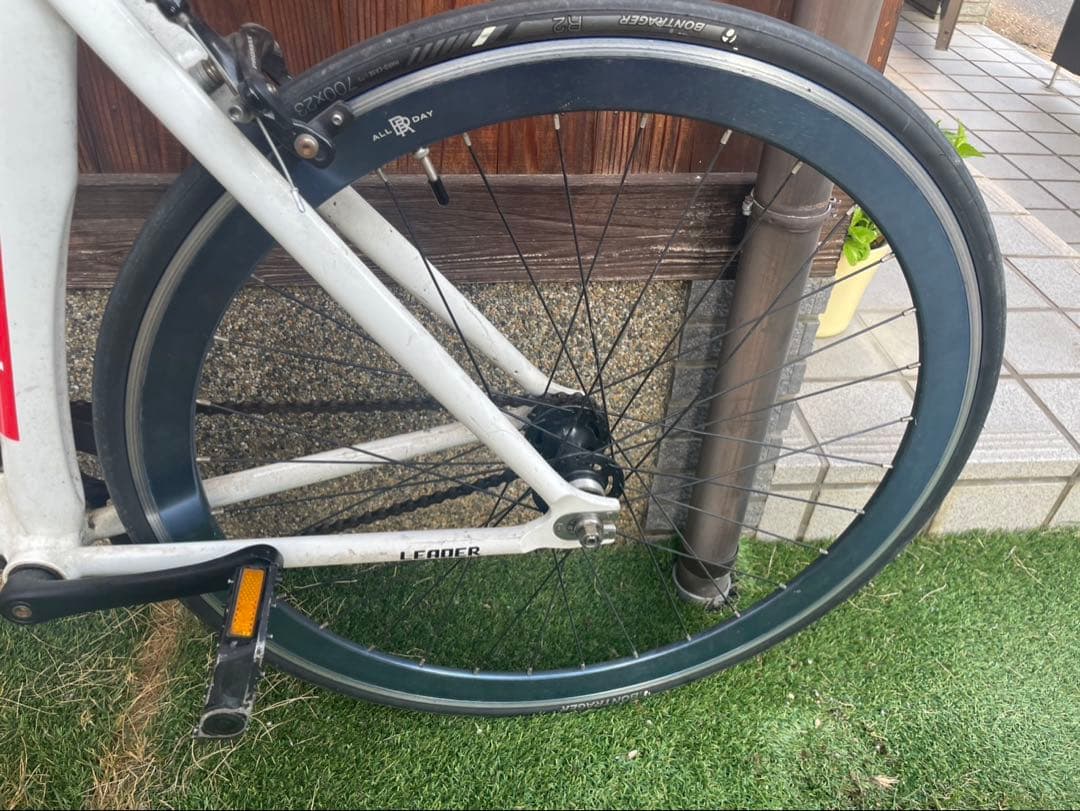 【引き渡し限定】LEADER BIKE 725 リーダーバイク