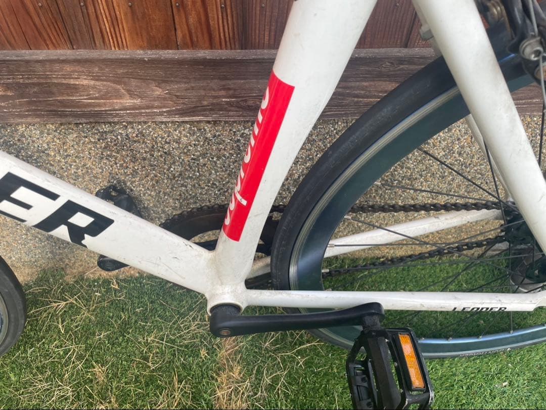 【引き渡し限定】LEADER BIKE 725 リーダーバイク
