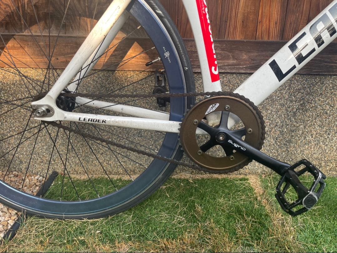 【引き渡し限定】LEADER BIKE 725 リーダーバイク