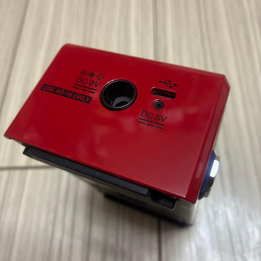 ZOOM MS-60B＋　ベースマルチエフェクター