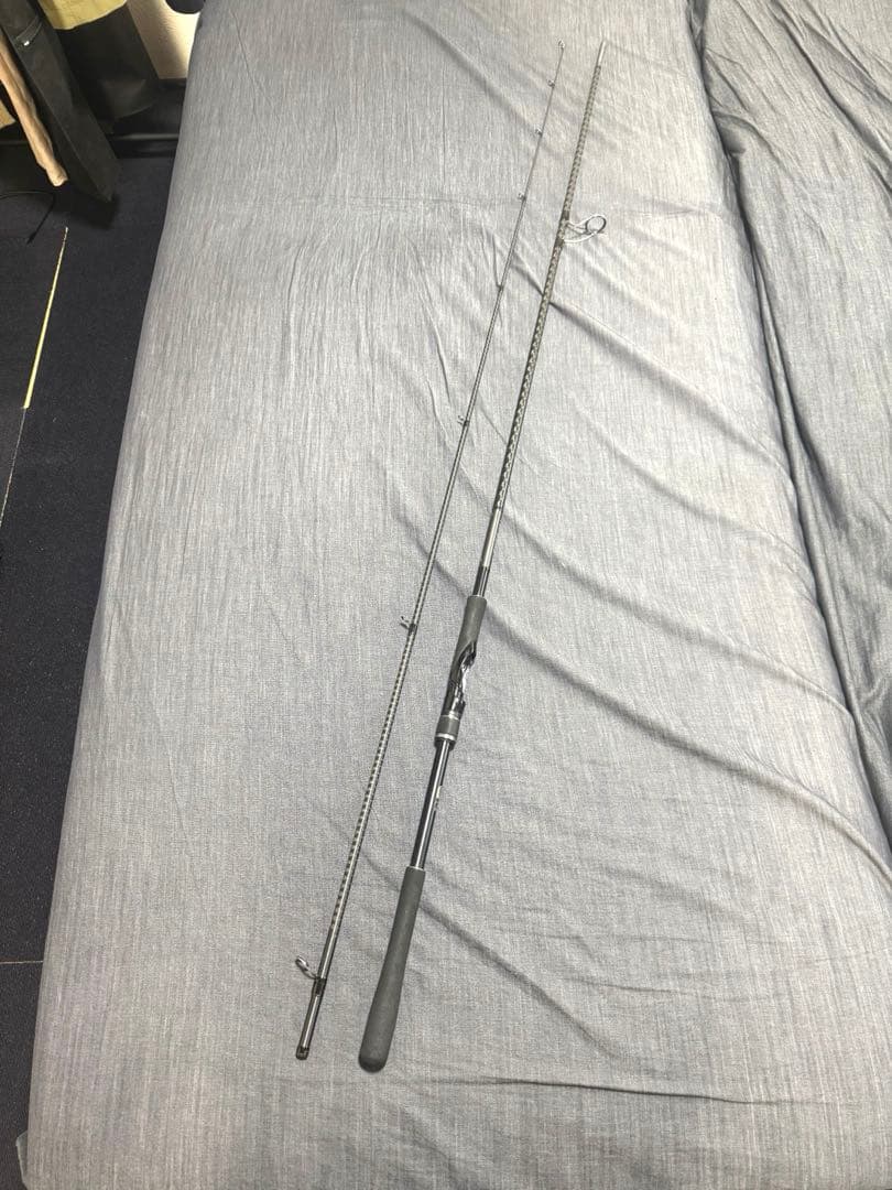 18ディアルーナ 106mh シマノ