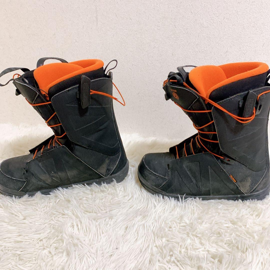 SALOMON FACTION 26.5 スノーボードブーツ ファクション