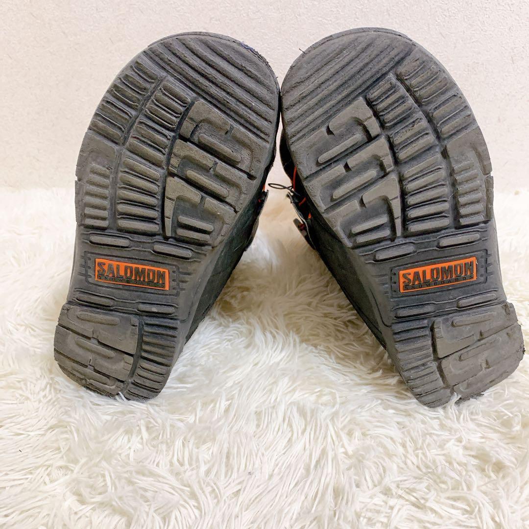 SALOMON FACTION 26.5 スノーボードブーツ ファクション