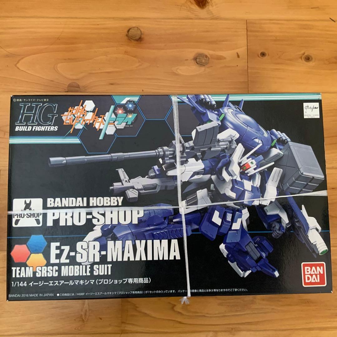 模型製作用品 HGBF 1/144 Ez-SR-MAXIMA