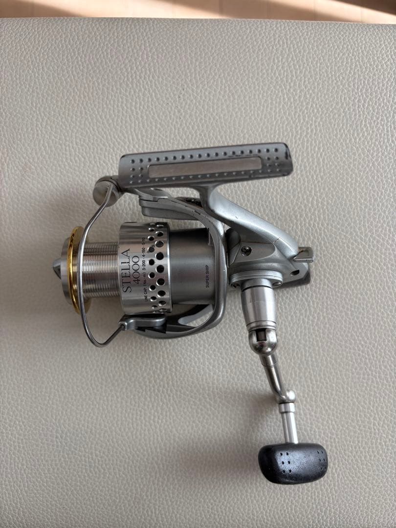 シマノ⭐︎98ステラ4000